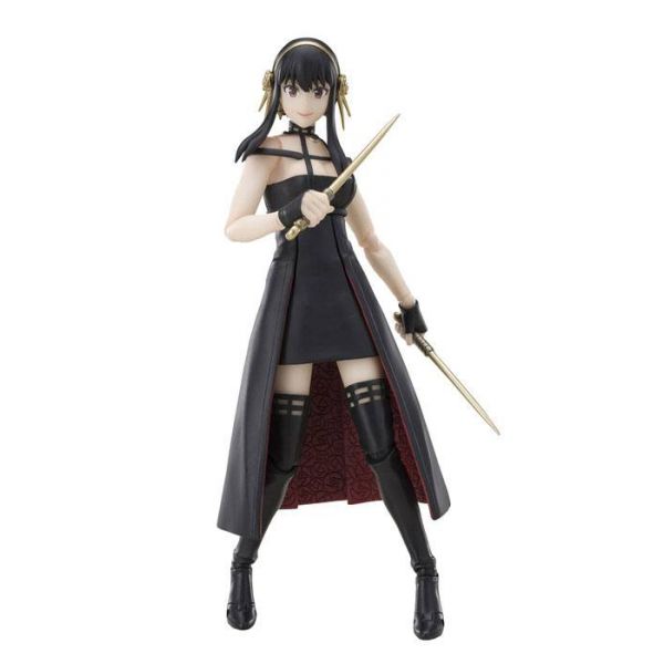 S.H. Figuarts Yor Forger (Spy x Family) Main Image