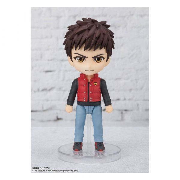 Figuarts mini Subaru Sengoku (Tiger & Bunny 2) Additional Image 2