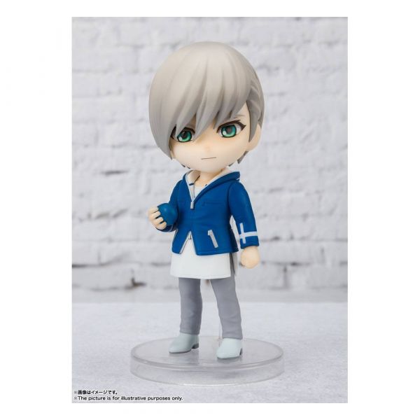 Figuarts mini Thomas Taurus (Tiger & Bunny 2) Additional Image 1
