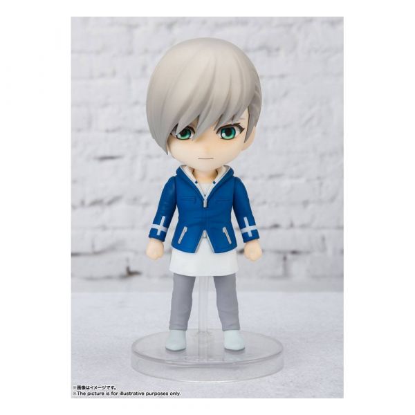 Figuarts mini Thomas Taurus (Tiger & Bunny 2) Additional Image 2