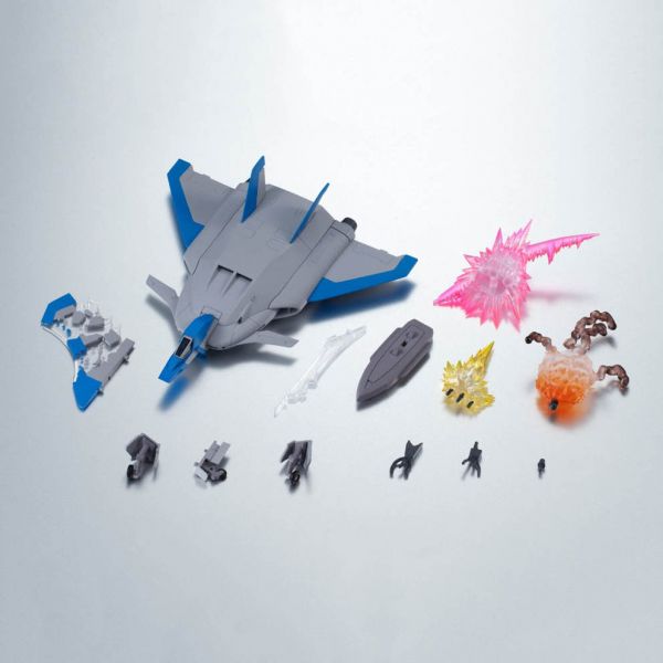 ROBOT Damashii The 08th MS Team Optional Parts Set 03 ver. A.N.I.M.E. Image