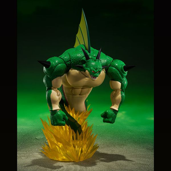 S.H. Figuarts Porunga & Dende Diorama (Dragon Ball Z) Additional Image 1