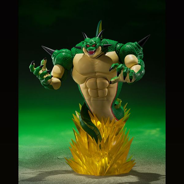 S.H. Figuarts Porunga & Dende Diorama (Dragon Ball Z) Additional Image 2