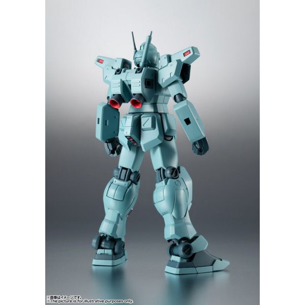 ROBOT Damashii RGM-79N GM Custom Ver. A.N.I.M.E. (Reissue) (Mobile Suit Gundam 0083: Stardust Memory) Image