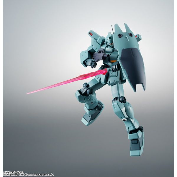 ROBOT Damashii RGM-79N GM Custom Ver. A.N.I.M.E. (Reissue) (Mobile Suit Gundam 0083: Stardust Memory) Image