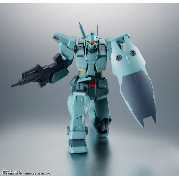 ROBOT Damashii RGM-79N GM Custom Ver. A.N.I.M.E. (Reissue) (Mobile Suit Gundam 0083: Stardust Memory) Image