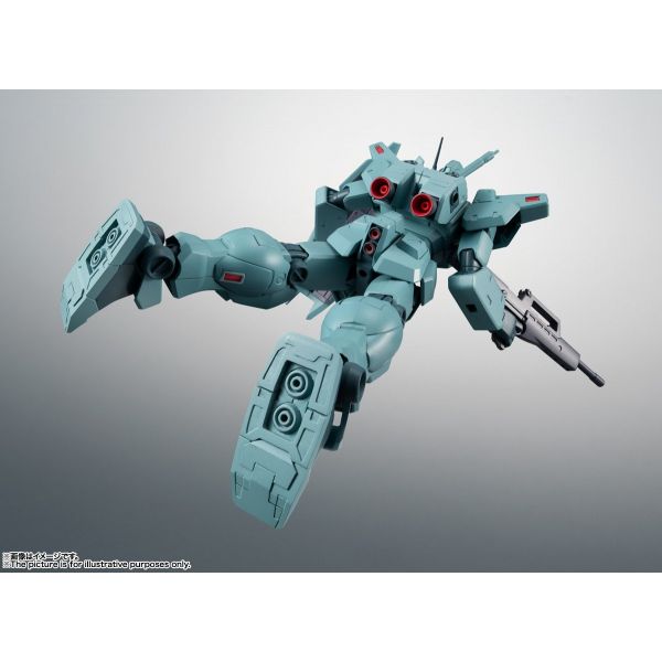 ROBOT Damashii RGM-79N GM Custom Ver. A.N.I.M.E. (Reissue) (Mobile Suit Gundam 0083: Stardust Memory) Image