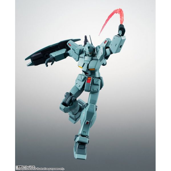 ROBOT Damashii RGM-79N GM Custom Ver. A.N.I.M.E. (Reissue) (Mobile Suit Gundam 0083: Stardust Memory) Image