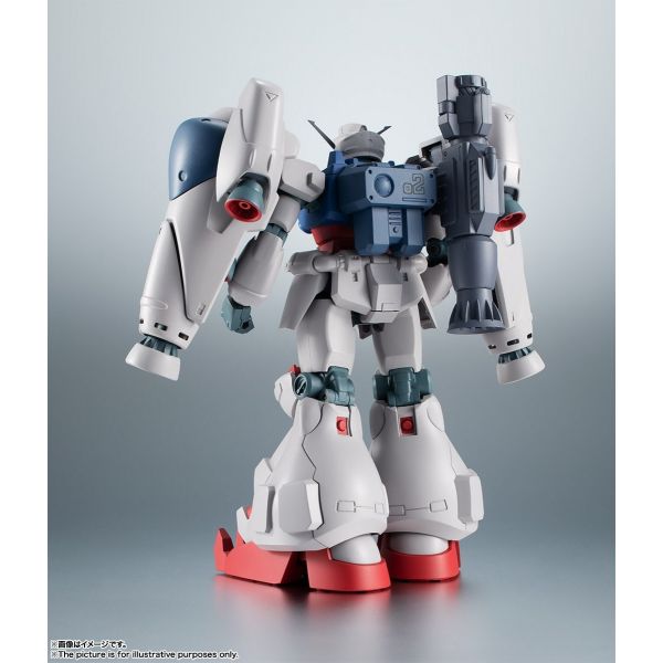 ROBOT Damashii RX-78GP02A Gundam GP02 Ver. A.N.I.M.E. (Reissue) (Mobile Suit Gundam 0083: Stardust Memory) Image