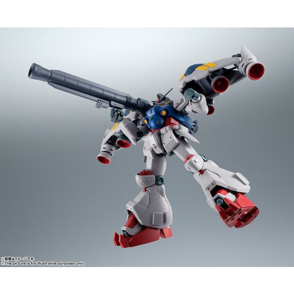 ROBOT Damashii RX-78GP02A Gundam GP02 Ver. A.N.I.M.E. (Reissue) (Mobile Suit Gundam 0083: Stardust Memory) Image