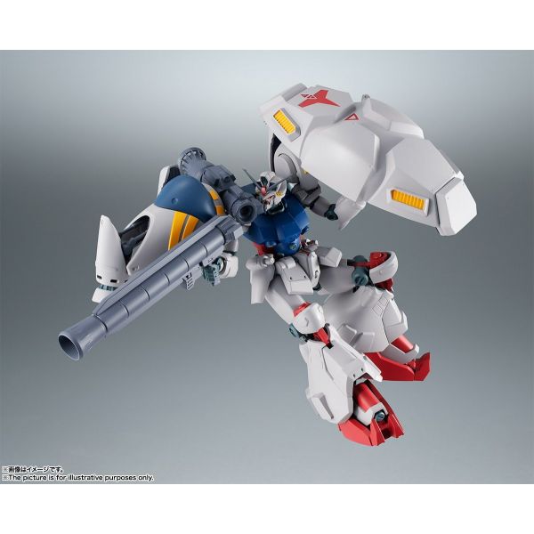 ROBOT Damashii RX-78GP02A Gundam GP02 Ver. A.N.I.M.E. (Reissue) (Mobile Suit Gundam 0083: Stardust Memory) Image