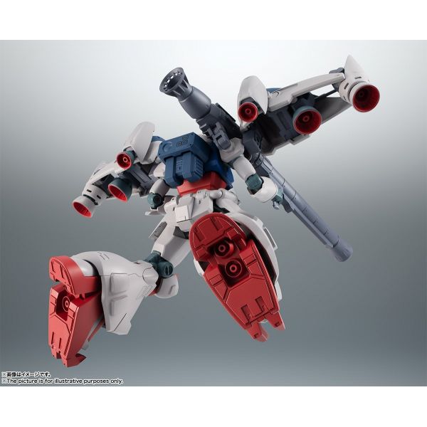 ROBOT Damashii RX-78GP02A Gundam GP02 Ver. A.N.I.M.E. (Reissue) (Mobile Suit Gundam 0083: Stardust Memory) Image