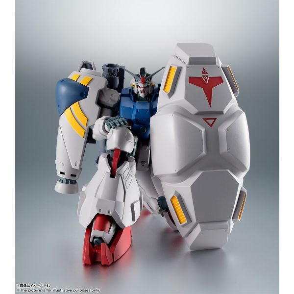 ROBOT Damashii RX-78GP02A Gundam GP02 Ver. A.N.I.M.E. (Reissue) (Mobile Suit Gundam 0083: Stardust Memory) Image