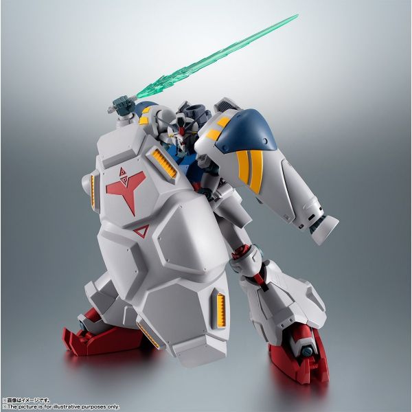 ROBOT Damashii RX-78GP02A Gundam GP02 Ver. A.N.I.M.E. (Reissue) (Mobile Suit Gundam 0083: Stardust Memory) Image