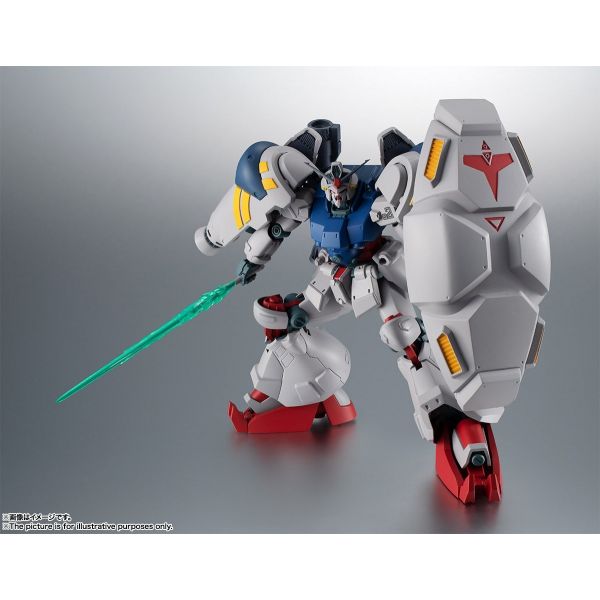 ROBOT Damashii RX-78GP02A Gundam GP02 Ver. A.N.I.M.E. (Reissue) (Mobile Suit Gundam 0083: Stardust Memory) Image