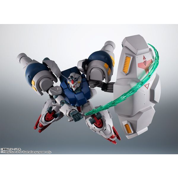 ROBOT Damashii RX-78GP02A Gundam GP02 Ver. A.N.I.M.E. (Reissue) (Mobile Suit Gundam 0083: Stardust Memory) Image