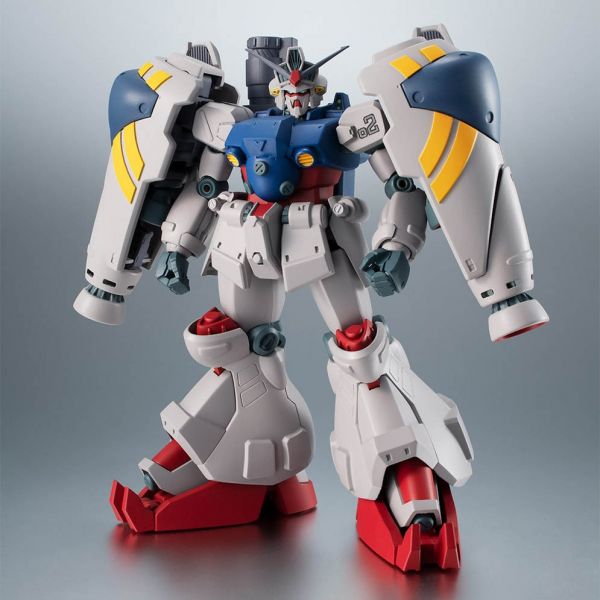 ROBOT Damashii RX-78GP02A Gundam GP02 Ver. A.N.I.M.E. (Reissue) (Mobile Suit Gundam 0083: Stardust Memory) Image