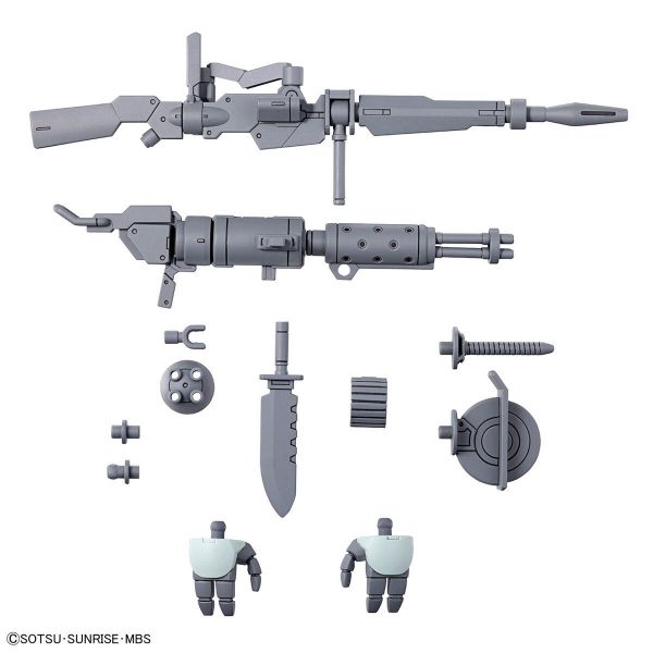 HG Expansion Parts Set for HG Demi Trainer (The Witch From Mercury) Image