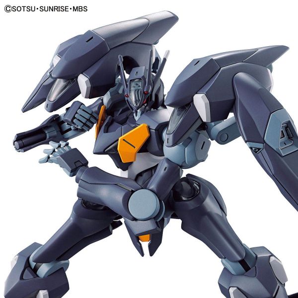 HG Gundam Pharact (The Witch From Mercury) Additional Image 2