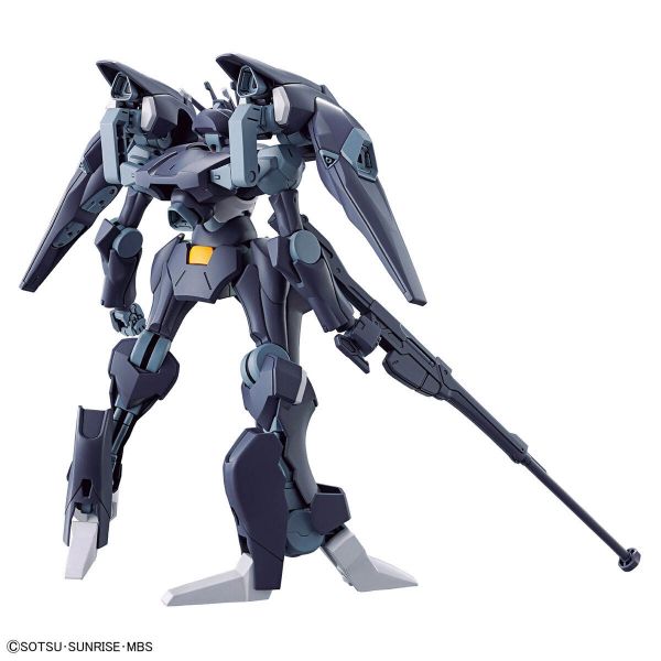 HG Gundam Pharact (The Witch From Mercury) Additional Image 4