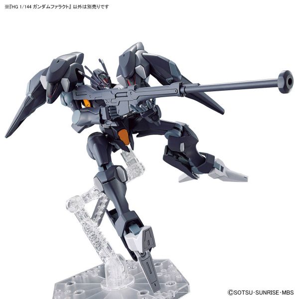 HG Gundam Pharact (The Witch From Mercury) Additional Image 5