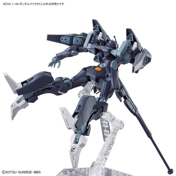 HG Gundam Pharact (The Witch From Mercury) Additional Image 7
