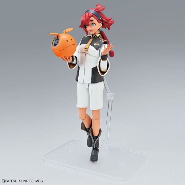 Figure-rise Standard Suletta Mercury (The Witch From Mercury) Image