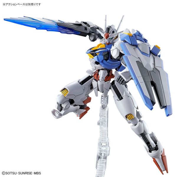HG Gundam Aerial (The Witch From Mercury) Additional Image 2