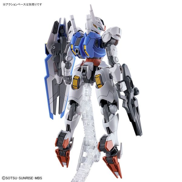 HG Gundam Aerial (The Witch From Mercury) Additional Image 3