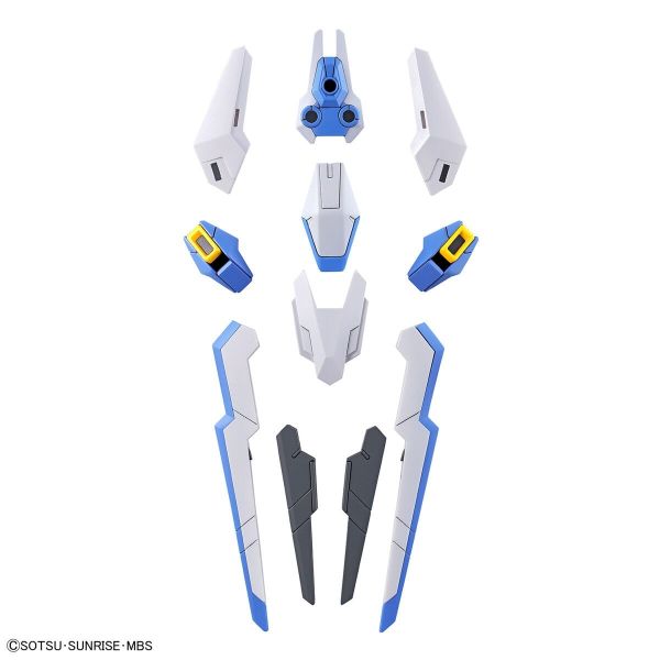 HG Gundam Aerial (The Witch From Mercury) Additional Image 4