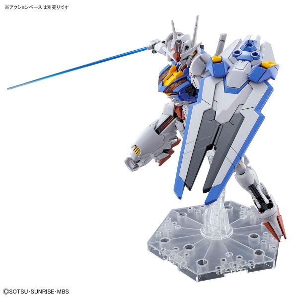 HG Gundam Aerial (The Witch From Mercury) Additional Image 5