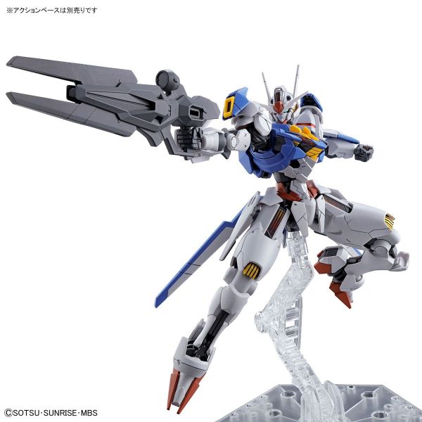 HG Gundam Aerial (The Witch From Mercury) Additional Image 6