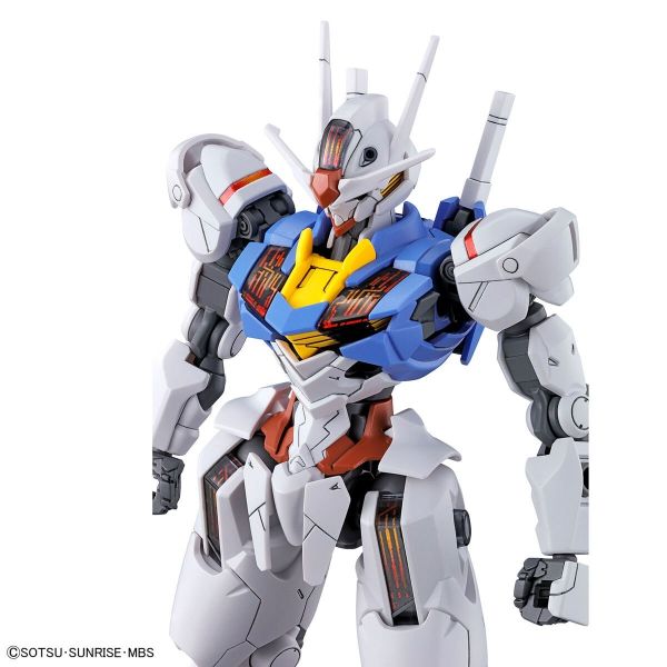 HG Gundam Aerial (The Witch From Mercury) Additional Image 7