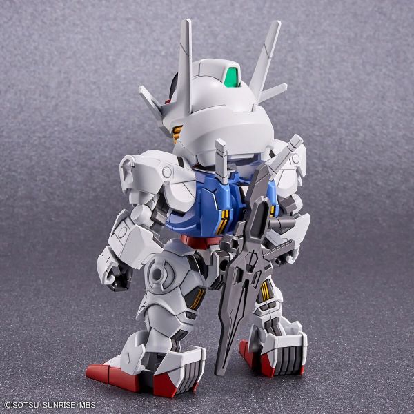 SD Gundam EX Standard Gundam Aerial (The Witch From Mercury) Image
