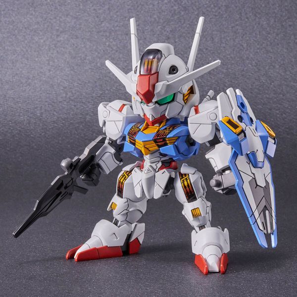 SD Gundam EX Standard Gundam Aerial (The Witch From Mercury) Image