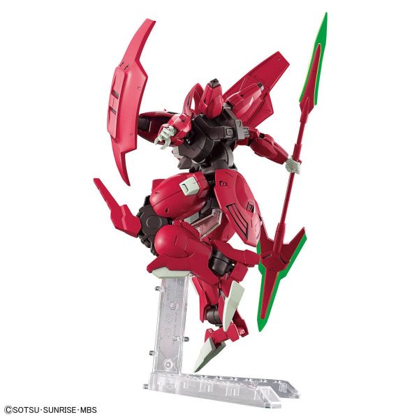 HG Darilbalde (The Witch From Mercury) Additional Image 2
