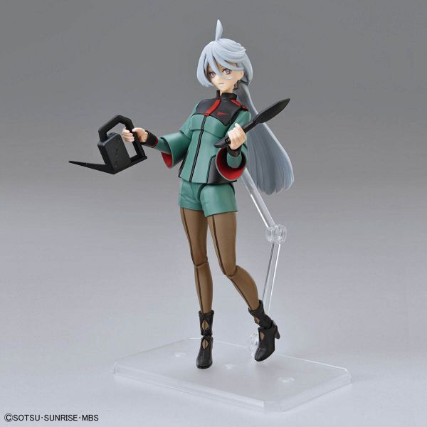 Figure-rise Standard Miorine Rembran (Mobile Suit Gundam The Witch From Mercury) Image
