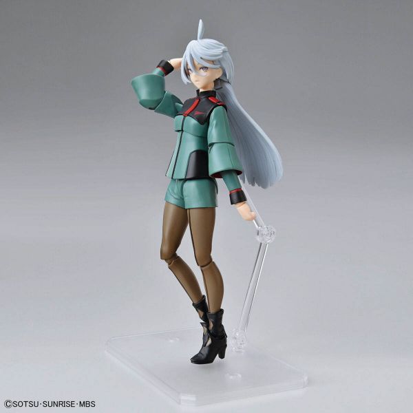 Figure-rise Standard Miorine Rembran (Mobile Suit Gundam The Witch From Mercury) Image
