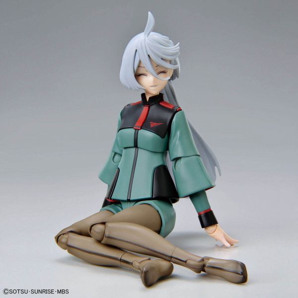 Figure-rise Standard Miorine Rembran (Mobile Suit Gundam The Witch From Mercury) Image