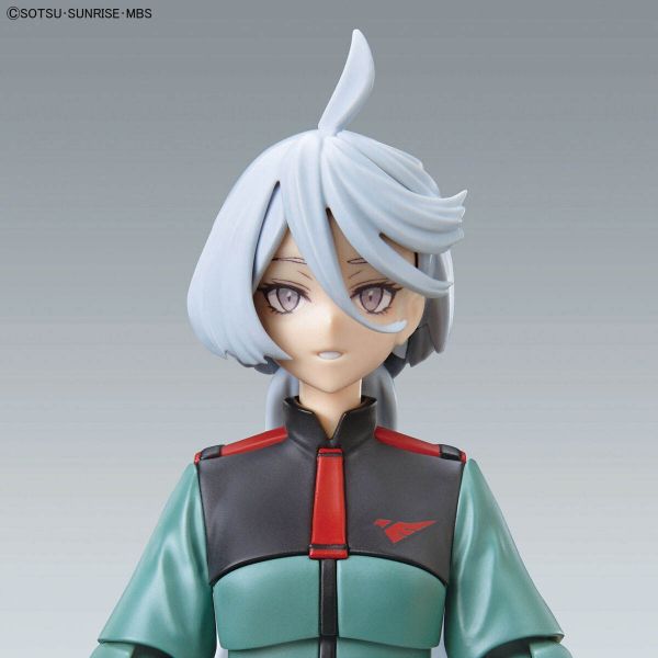 Figure-rise Standard Miorine Rembran (Mobile Suit Gundam The Witch From Mercury) Image