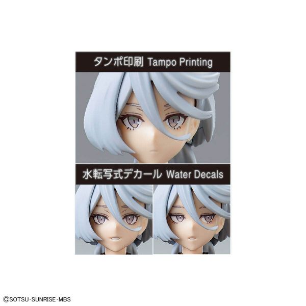 Figure-rise Standard Miorine Rembran (Mobile Suit Gundam The Witch From Mercury) Image