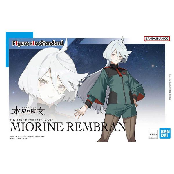 Figure-rise Standard Miorine Rembran (Mobile Suit Gundam The Witch From Mercury) Image