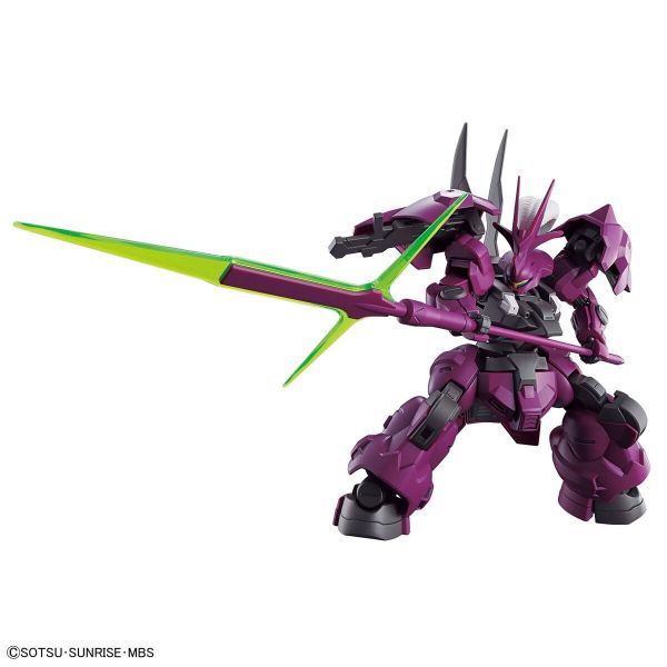 HG Dilanza - Guel's Mobile Suit (The Witch From Mercury) Additional Image 2