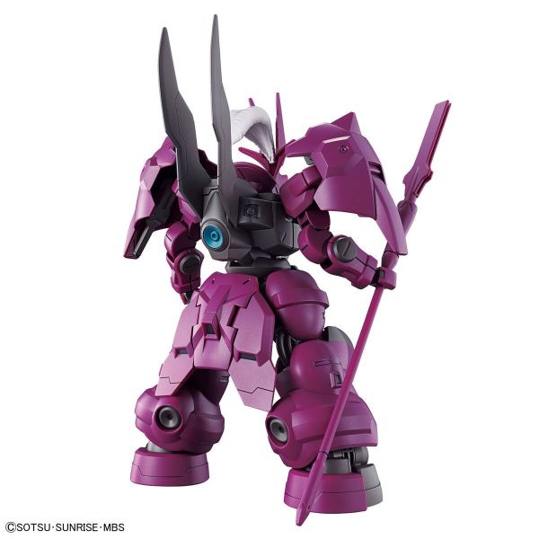 HG Dilanza - Guel's Mobile Suit (The Witch From Mercury) Additional Image 1
