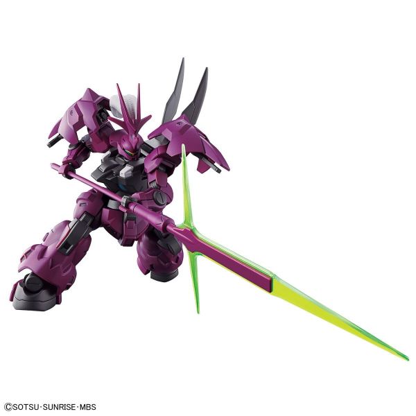 HG Dilanza - Guel's Mobile Suit (The Witch From Mercury) Additional Image 3