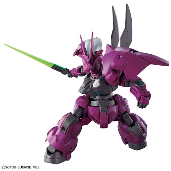 HG Dilanza - Guel's Mobile Suit (The Witch From Mercury) Additional Image 4