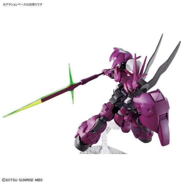HG Dilanza - Guel's Mobile Suit (The Witch From Mercury) Additional Image 5