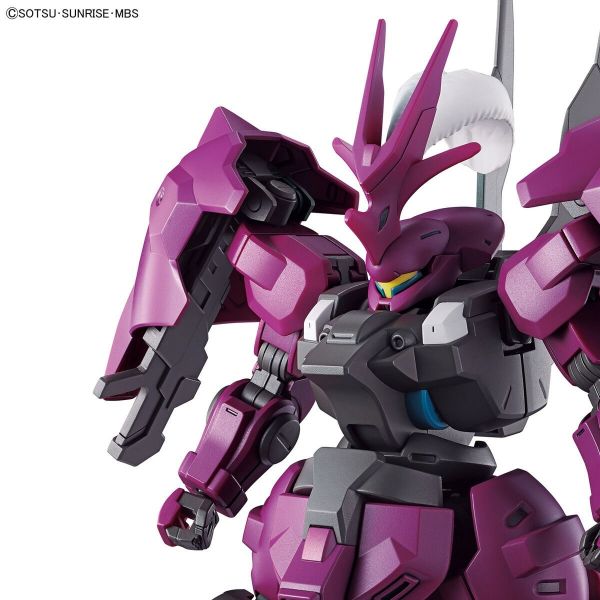 HG Dilanza - Guel's Mobile Suit (The Witch From Mercury) Additional Image 7