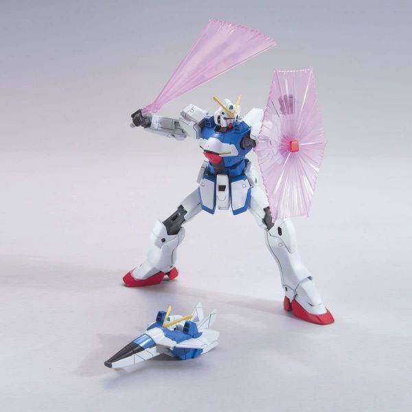 HG Victory Gundam (Mobile Suit Victory Gundam) Additional Image 1
