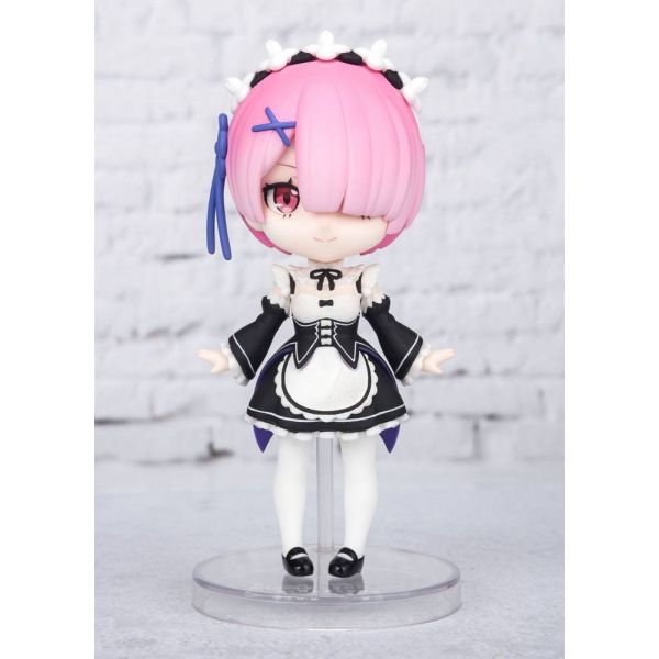 Figuarts mini Ram (Re:Zero - Starting Life in Another World) Image
